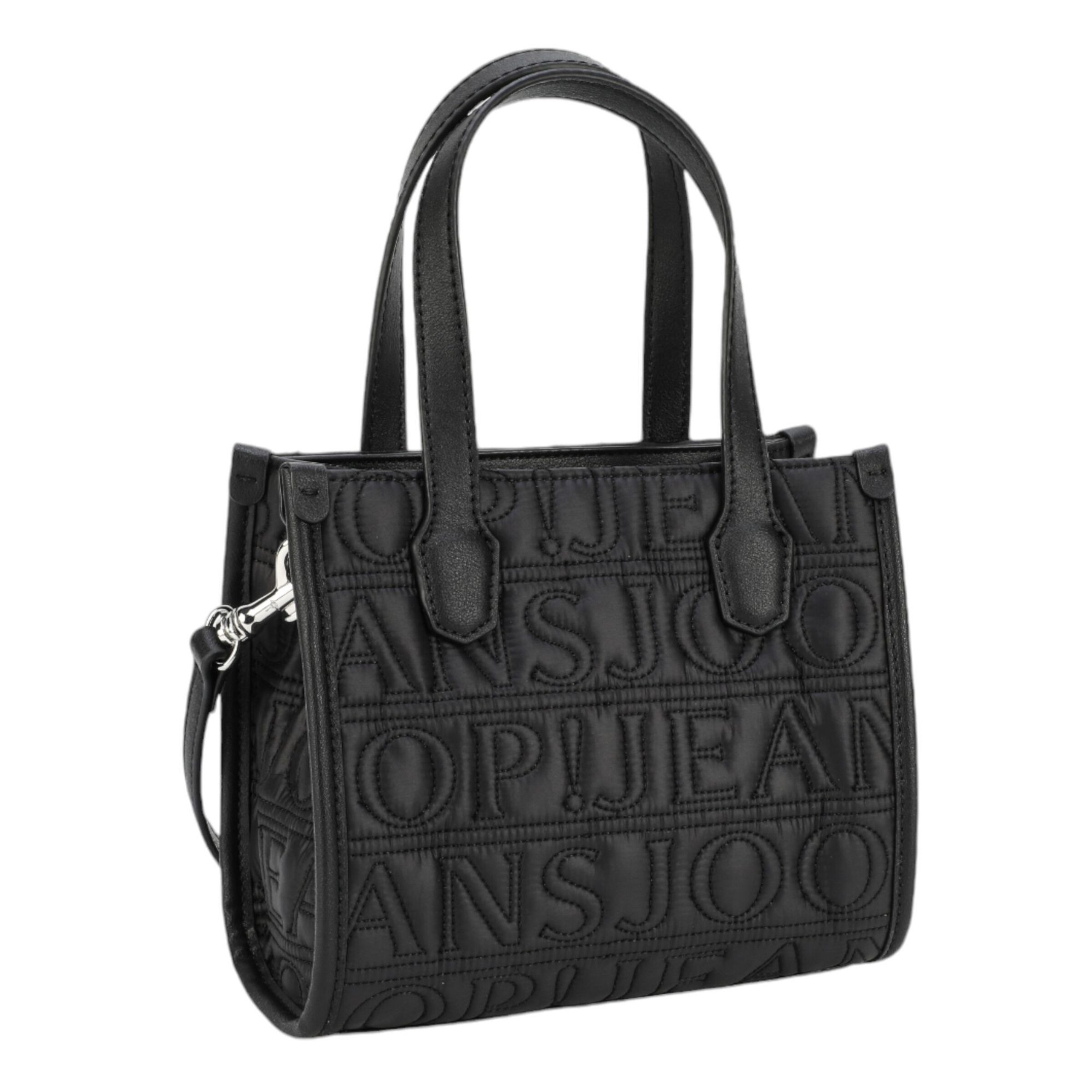 Borsa a mano 'Iniziale Aurelia' di JOOP! Jeans in nero