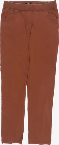 Walbusch Jeans in 29 in Orange: front