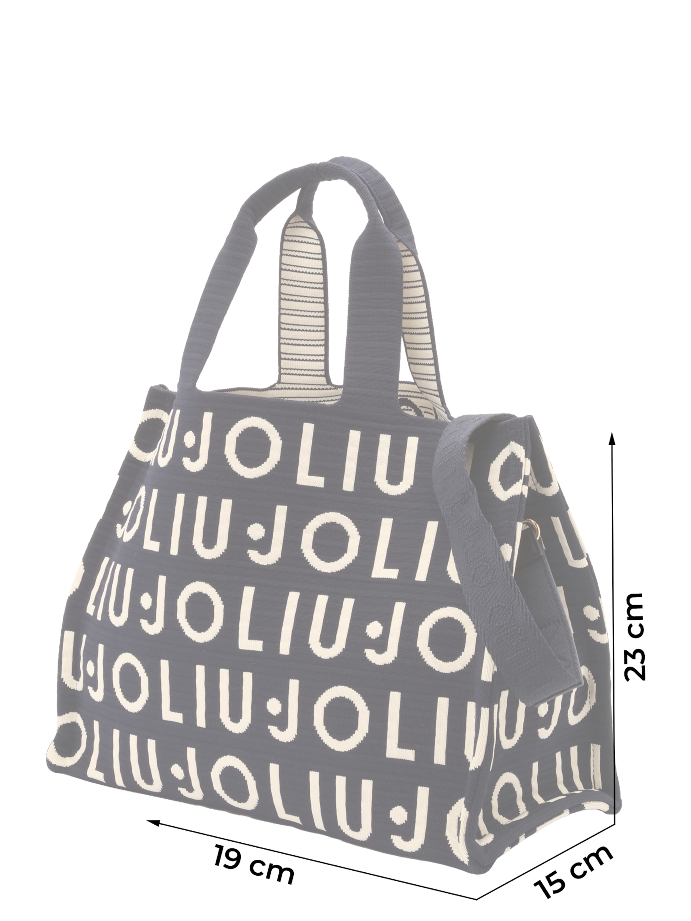 Liu Jo Shopper i sort