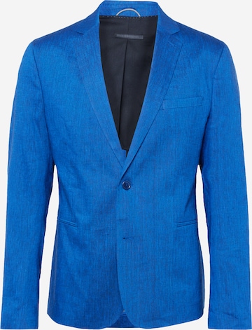 DRYKORN Pintsak 'Hurley' w kolorze niebieski: przód