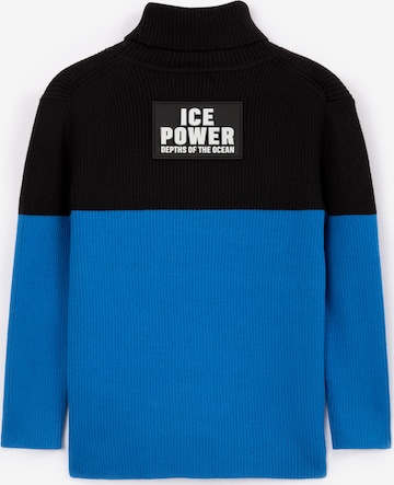 Gulliver Athletic Sweater in Blue