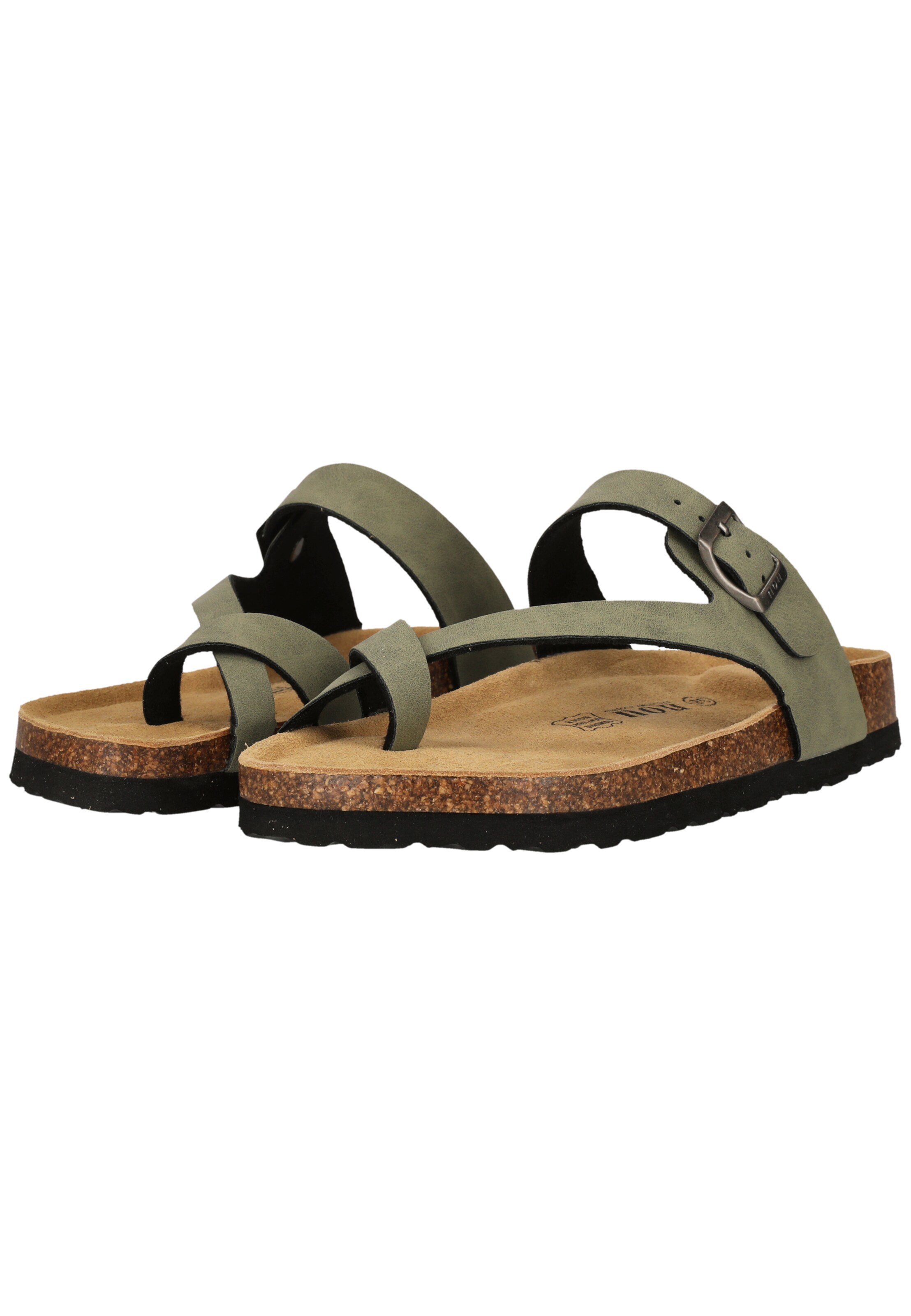NOU Sandal 'Hardinsburg V2' in Green