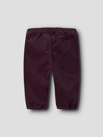 Loosefit Pantaloni di Lil'Atelier in rosso