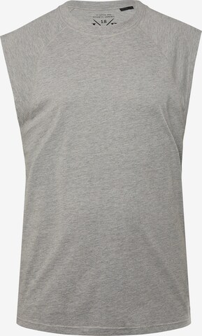 T-Shirt JP1880 en gris : devant