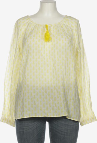 Emily Van Den Bergh Blouse & Tunic in XXL in Yellow: front