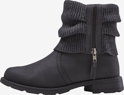 bonprix Bottines en 37 en anthracite, Vue avec produit