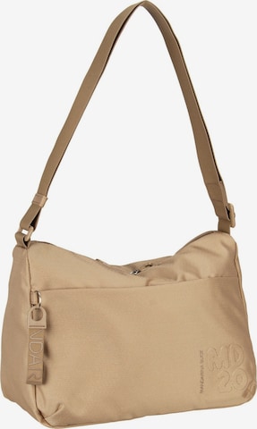 MANDARINA DUCK Tasche ' QMT16 ' in Beige: Vorderseite