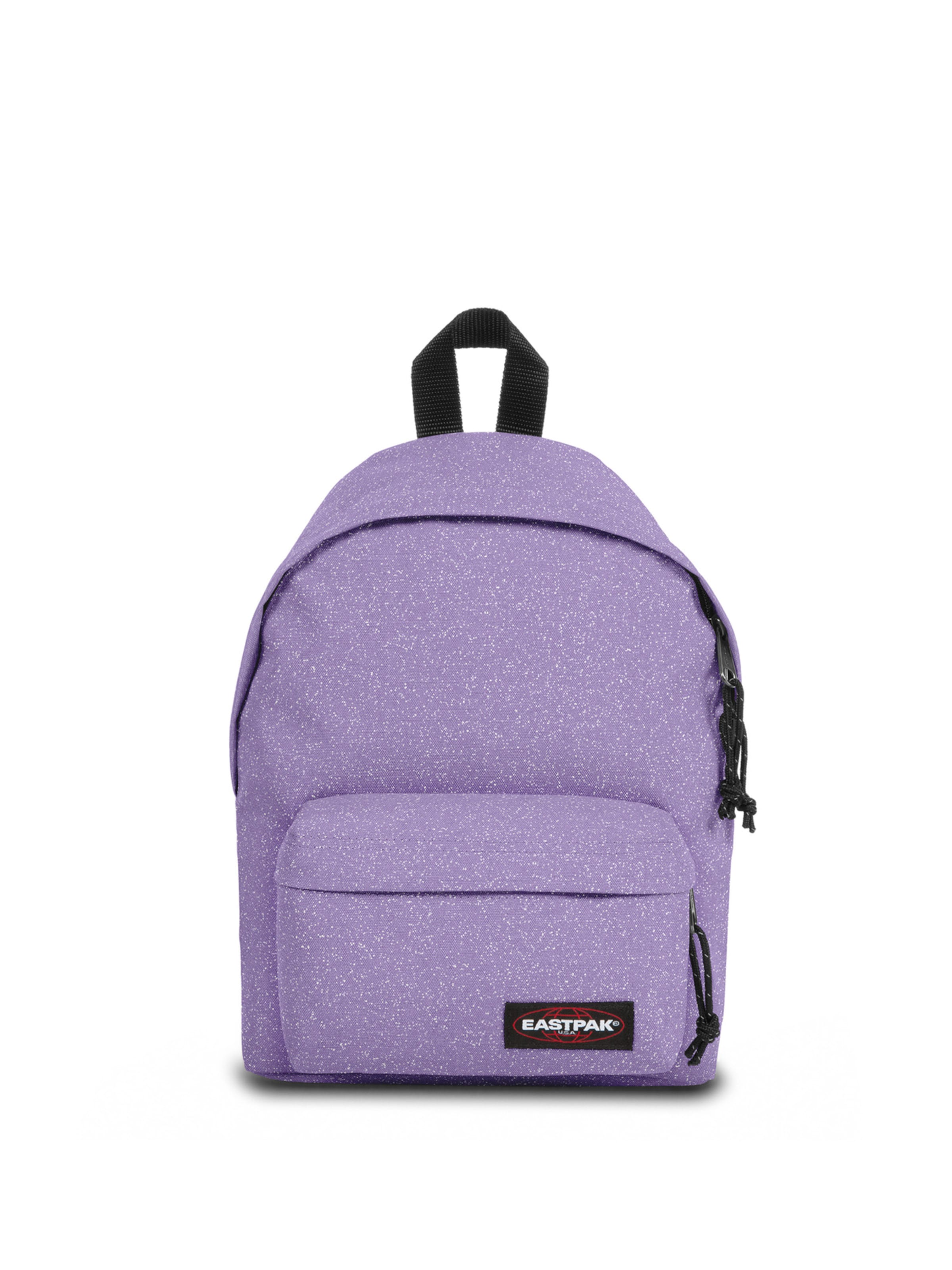 EASTPAK - Mochila 'Orbit' em roxo: frente