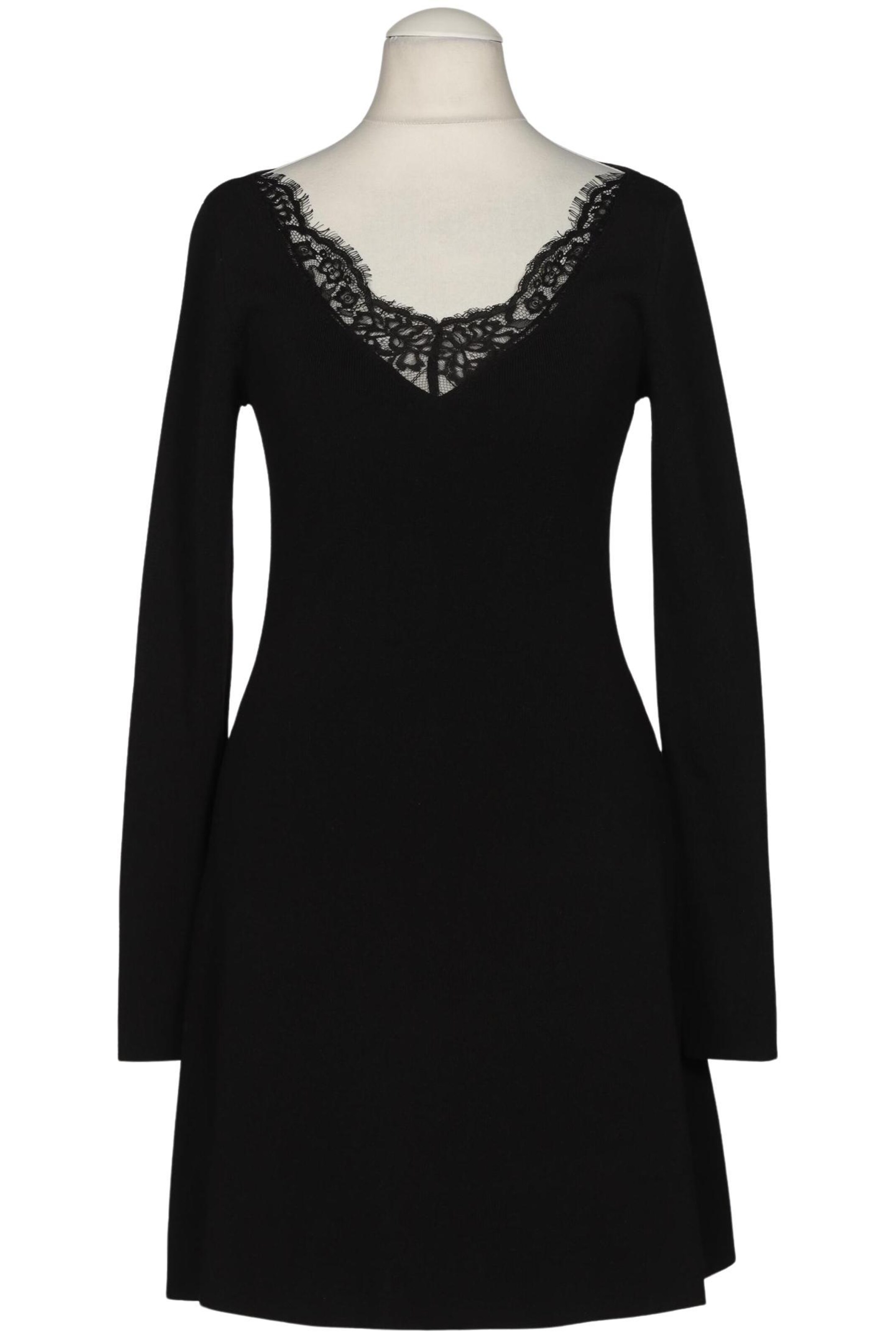 Anna Field Dress in XS in Black: front