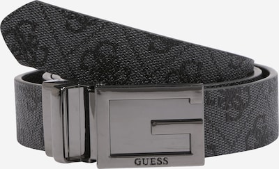 GUESS Pasek 'VALY' w kolorze antracytowy / ciemnoszarym, Podgląd produktu