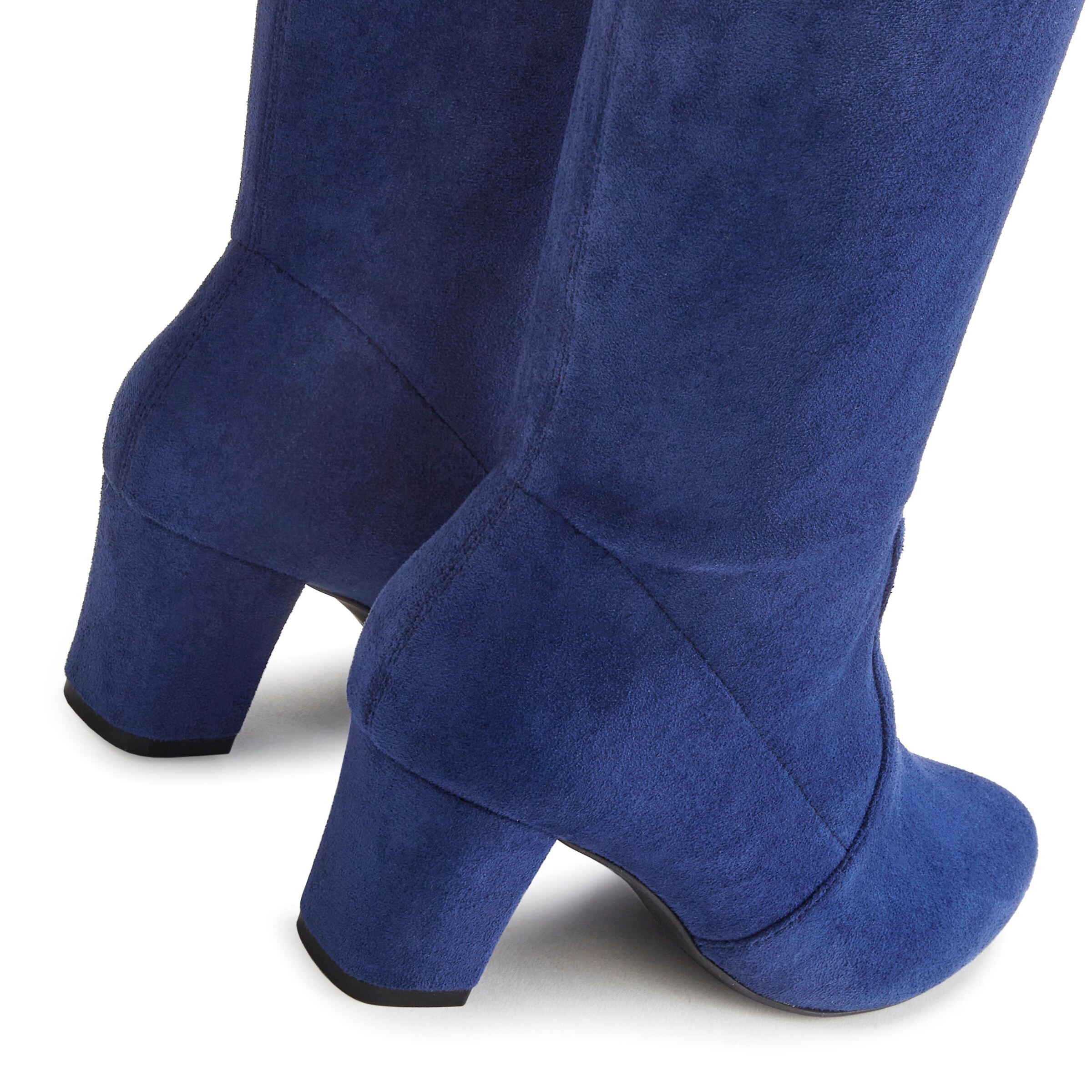 LASCANA Boots in Blue