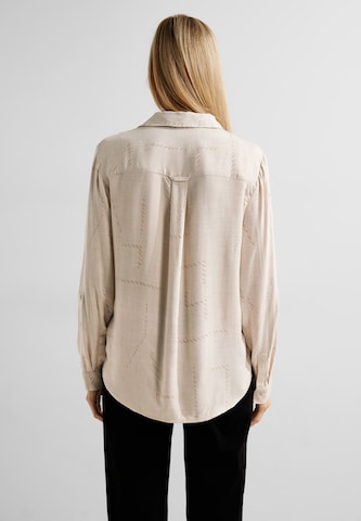 CECIL Blouse in Beige