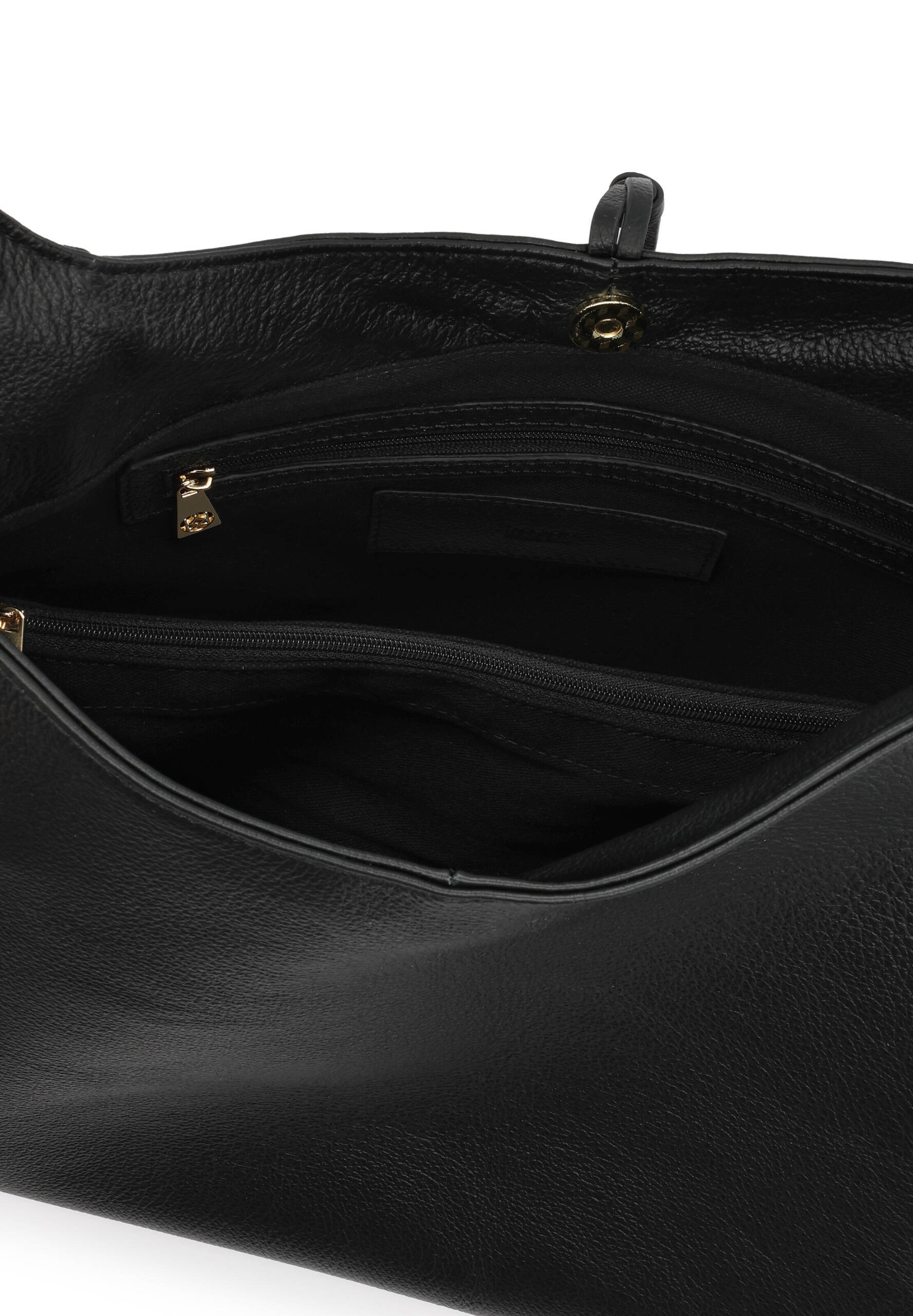 Kazar Válltáskák - fekete