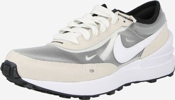 Nike Sportswear - Zapatillas deportivas 'Waffle One' en beige: frente
