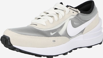 Nike Sportswear Sneaker 'Waffle One' in Beige: predná strana