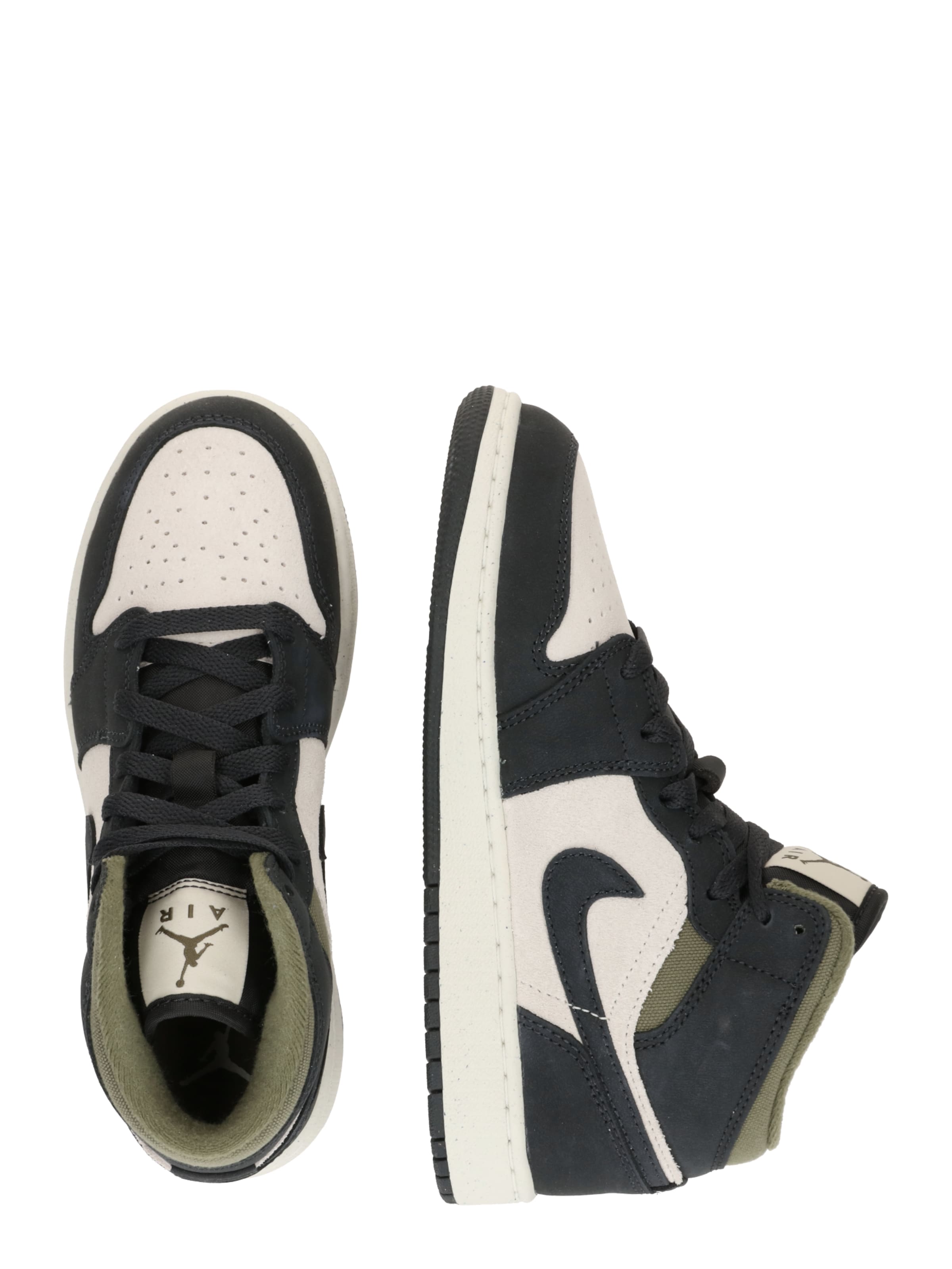 Baskets 'AIR JORDAN 1' Jordan en beige