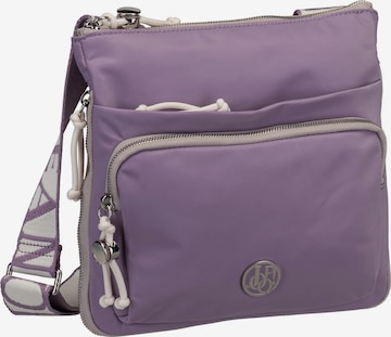 JOOP! Crossbody Bag 'Lietissimo Lilou' in Purple: front