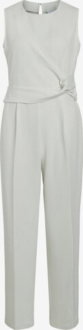 VILA Jumpsuit 'Gery' in White: front