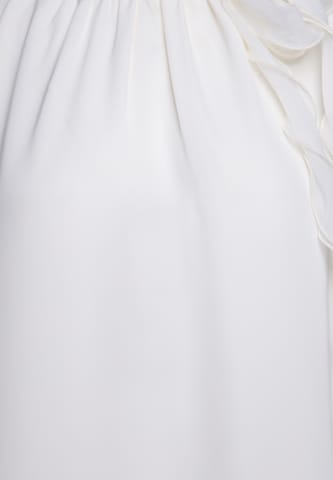 faina - Blusa 'GLOW' en beige