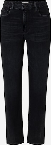 ARMEDANGELS Regular Jeans 'CARENAA' in Black: front