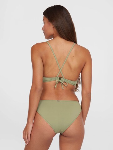 Balconcino Top per bikini 'Baay' di O'NEILL in verde