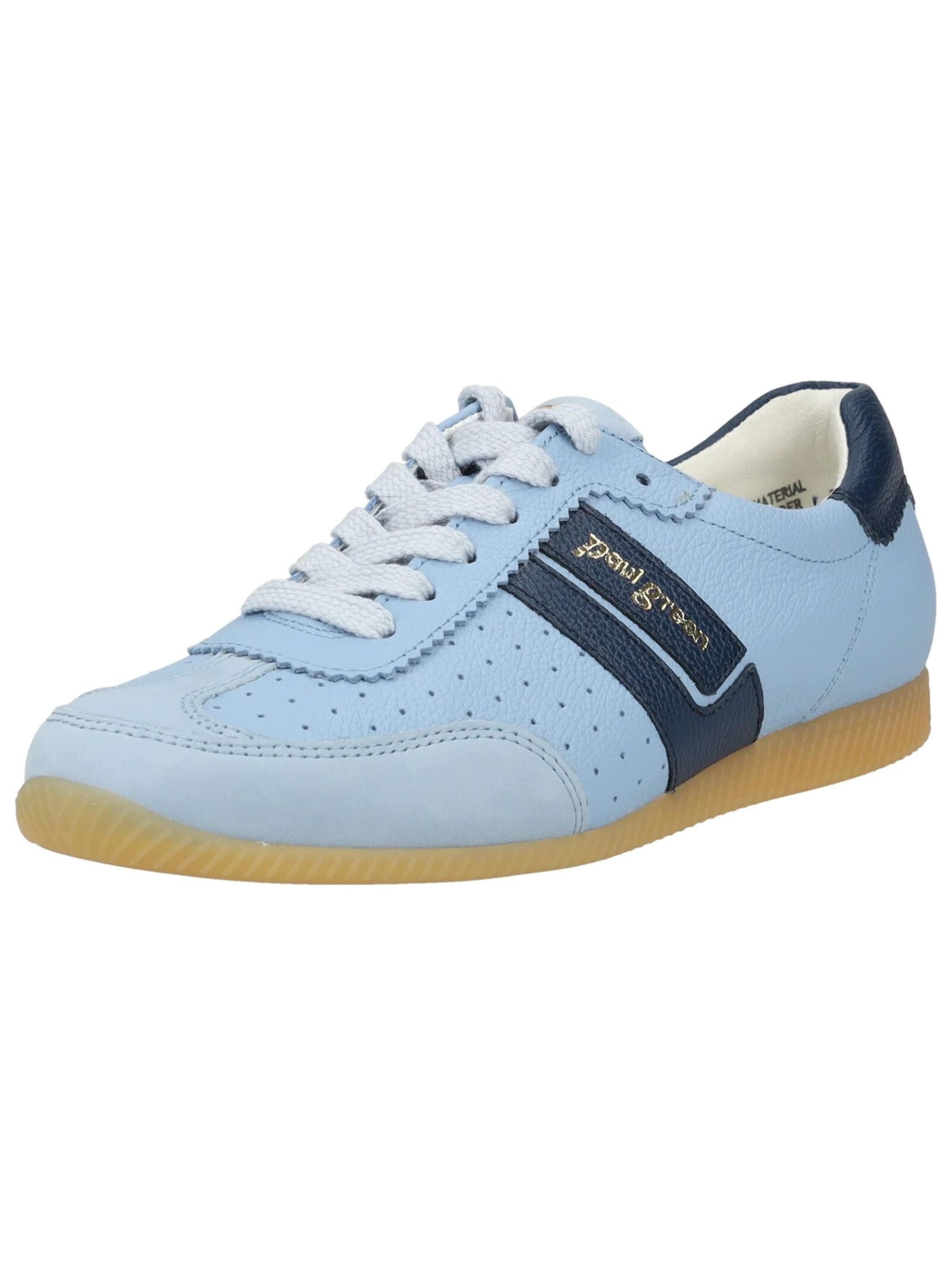 Paul Green Sneakers in Blue: front