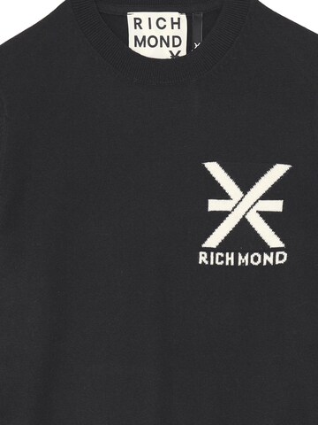 John Richmond Pullover in Schwarz