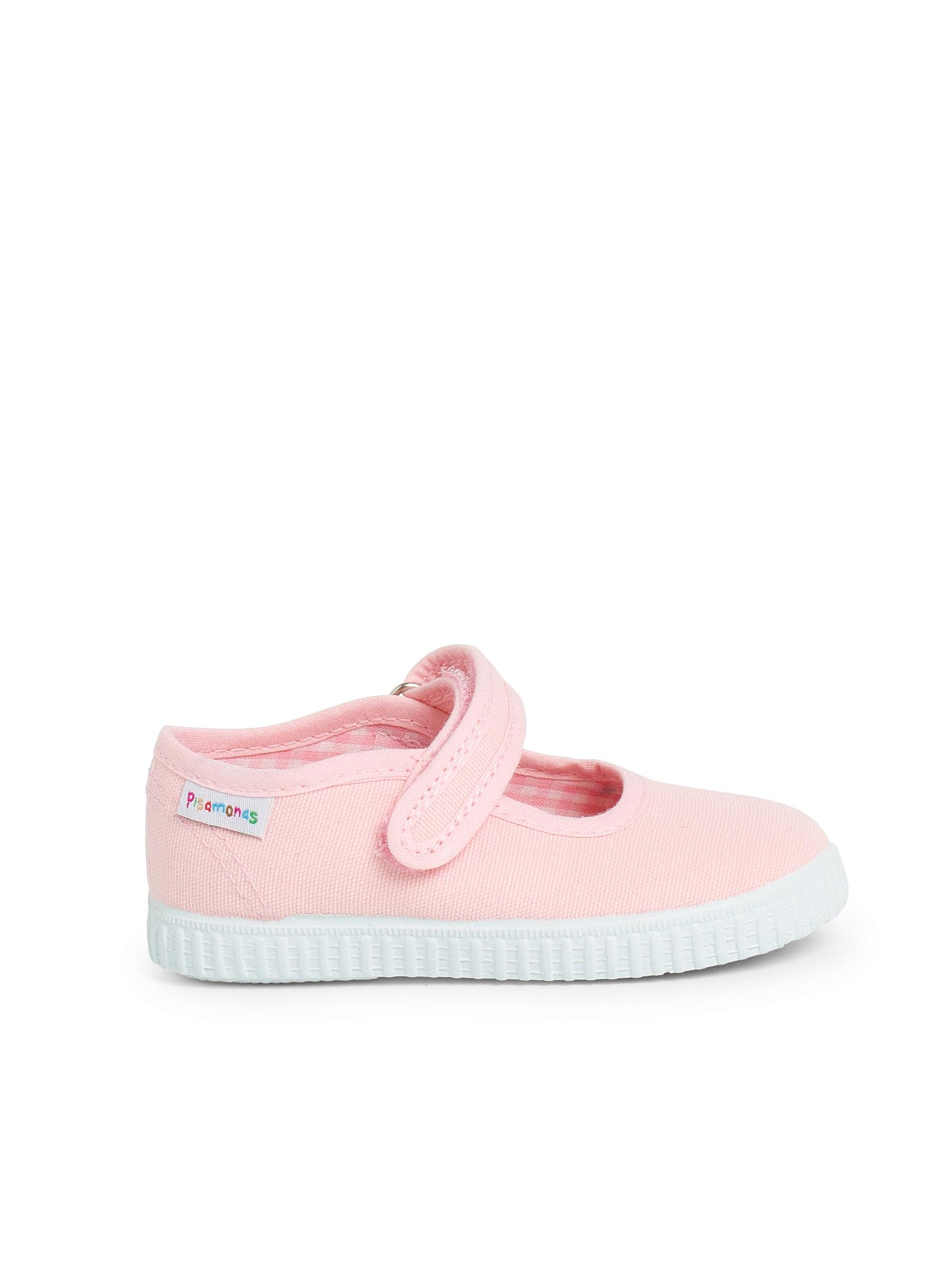 Ballerines Pisamonas en rose