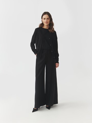TATUUM Strickjacke in Schwarz