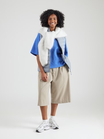 ONLY Carmakoma Liivi 'CARTAHIA' värissä sininen