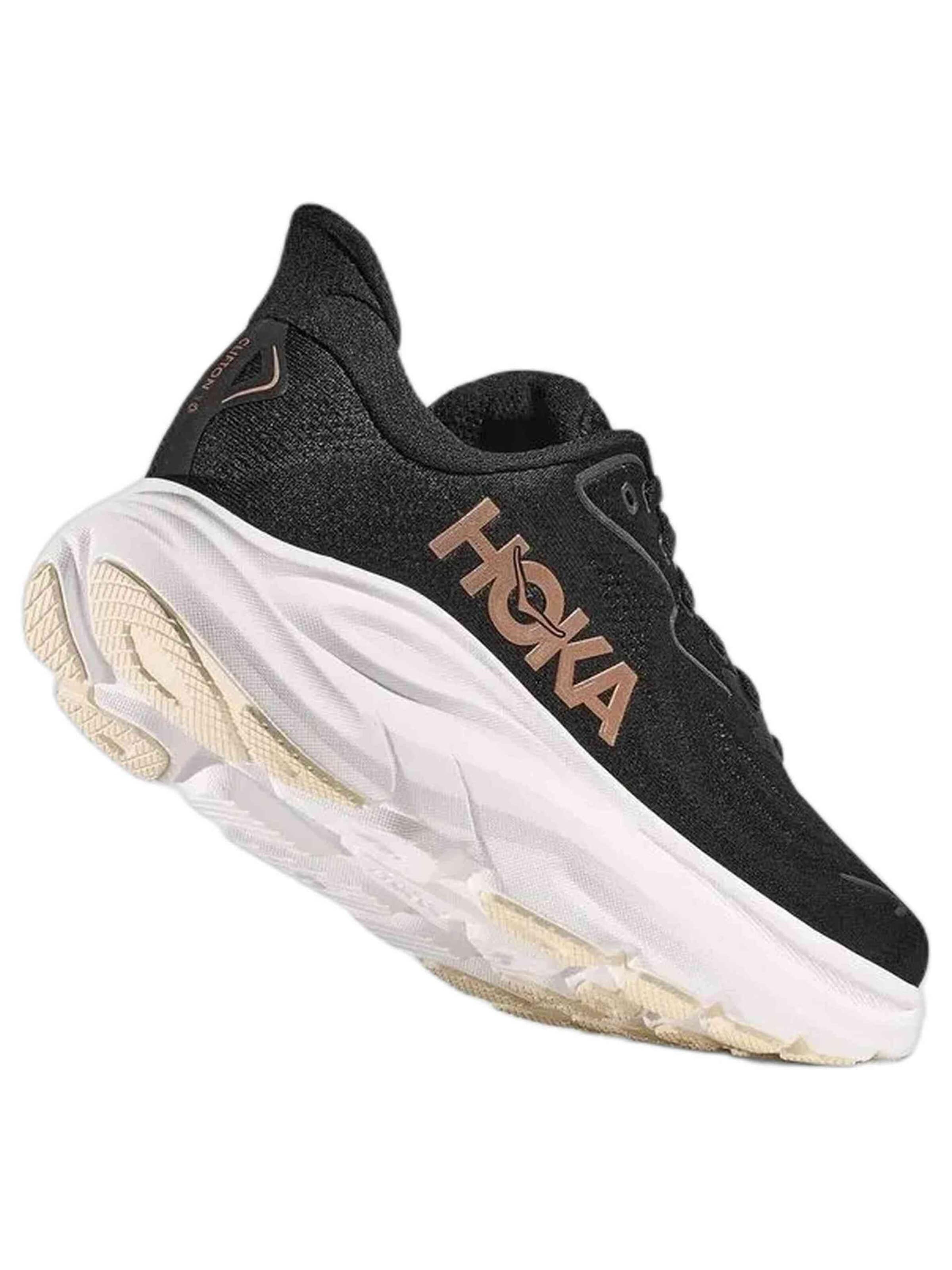 Chaussure de sport '0001162031-BRG' HOKA en noir