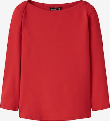 LMTD - Camiseta en rojo: frente