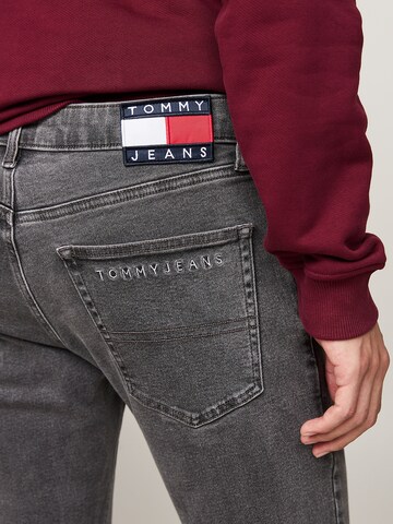 Tommy Jeans - Slimfit Vaquero 'Scanton' en gris
