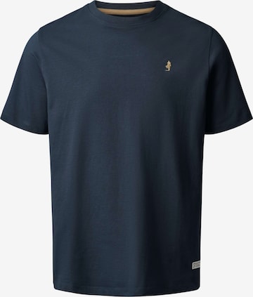 MCS Shirt 'Felix ' in Blue: front
