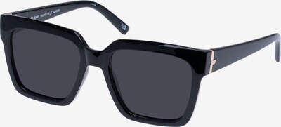 LE SPECS Saulesbrilles 'Trampler', krāsa - melns, Preces skats