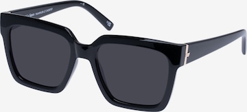 Lunettes de soleil 'Trampler' LE SPECS en noir : devant