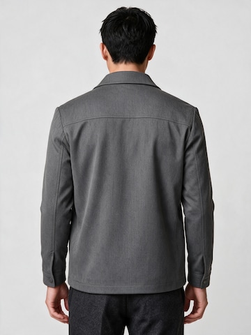 Cappotto di mezza stagione di Antioch in grigio