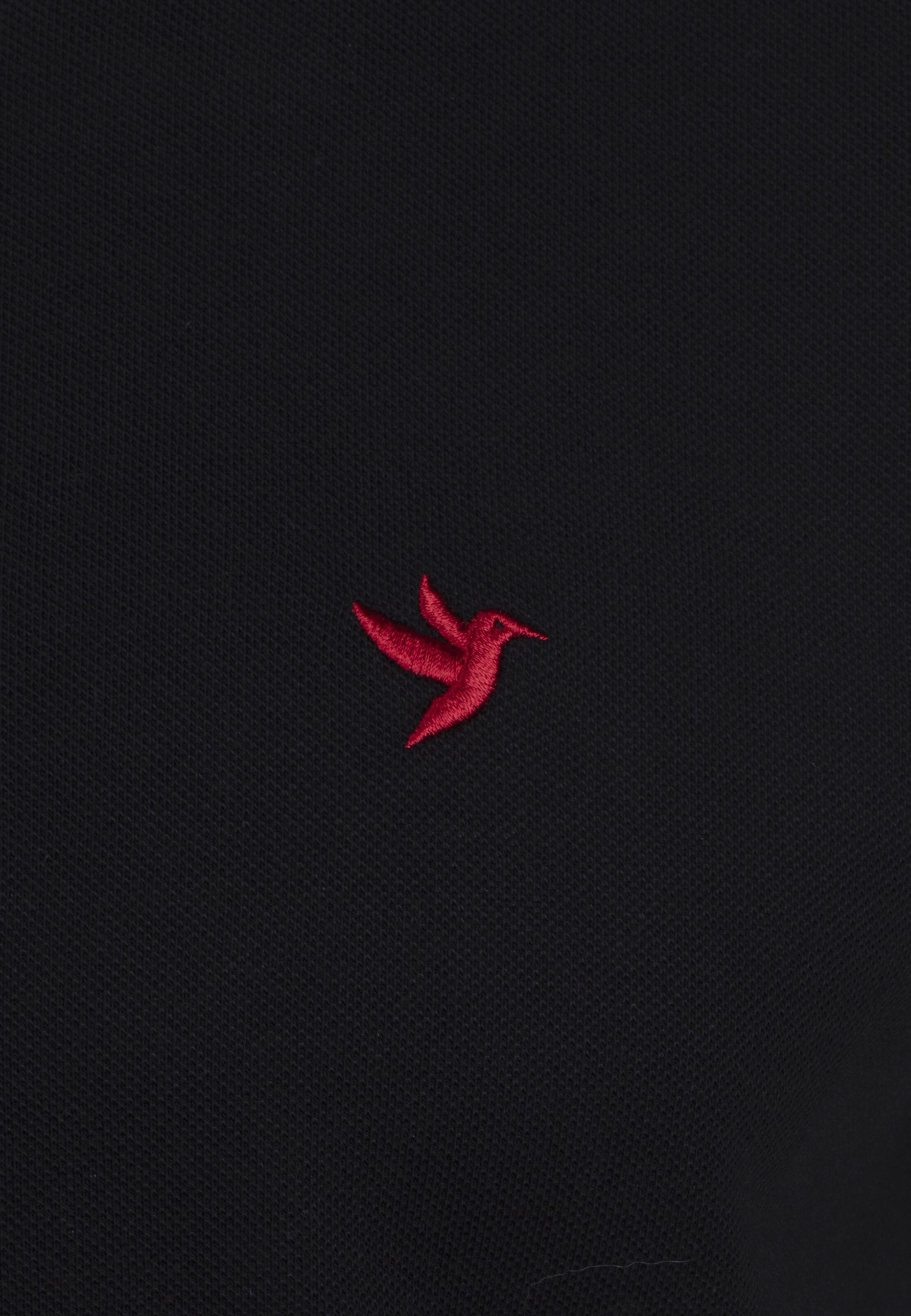 melns Felix Hardy T-Krekls