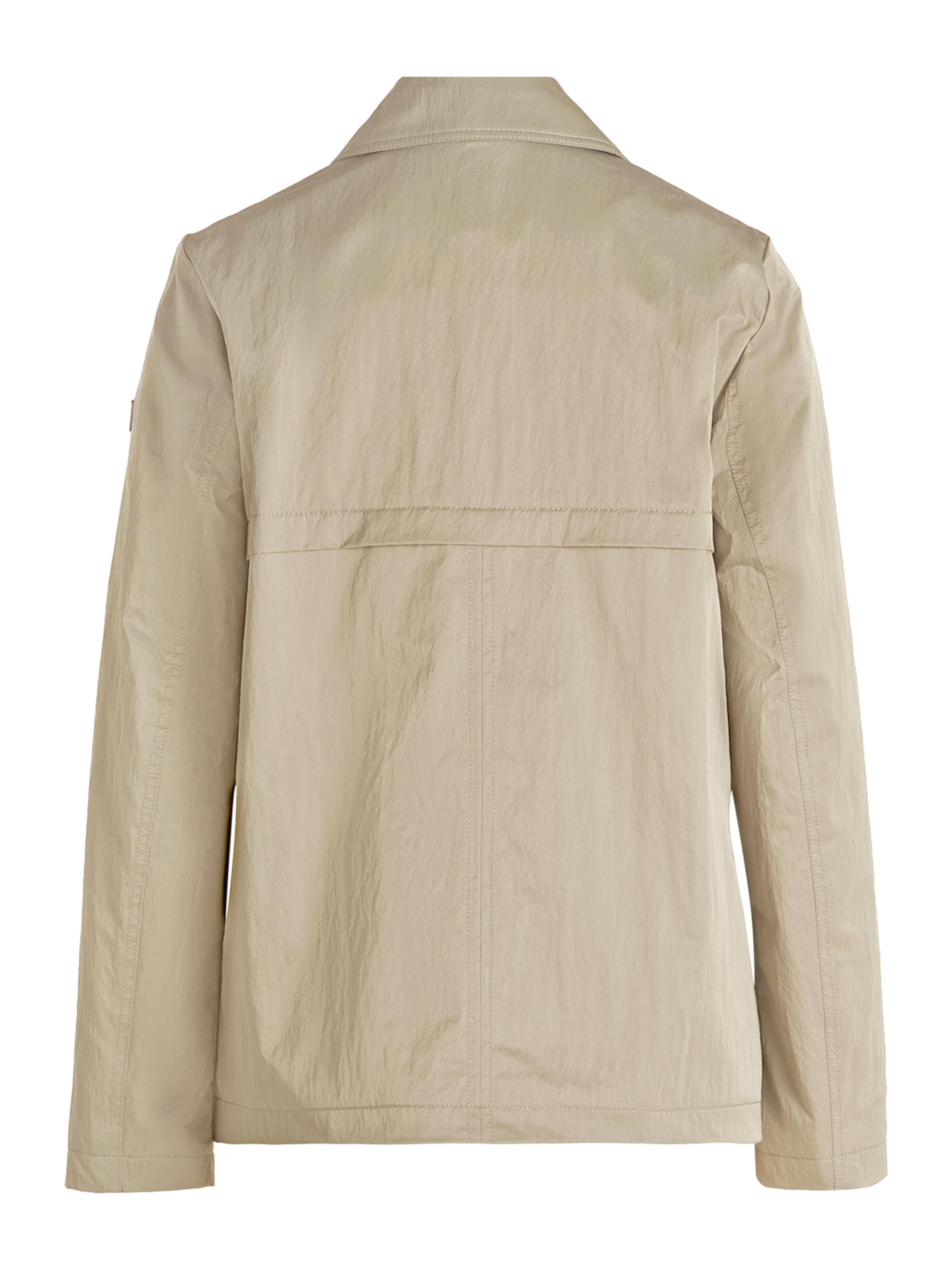 Betty Barclay Kurzmantel mit Kragen in Grün