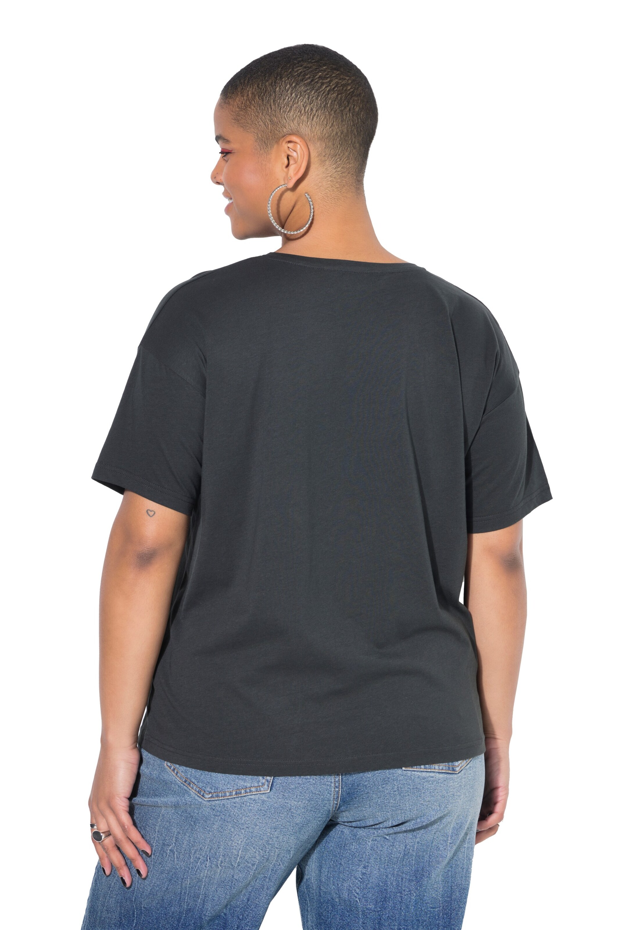 Studio Untold Shirt in Grau