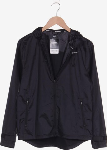NIKE Jacket & Coat in S in Black: front