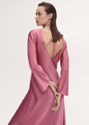 MANGO Kleid 'Ava' in Pink