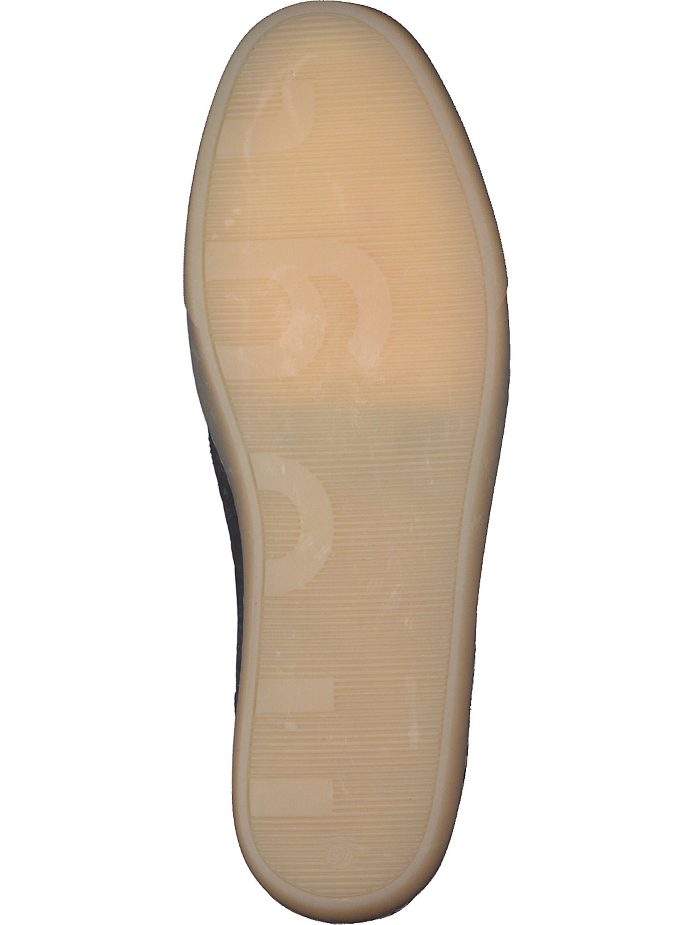 Högl Sneakers laag '910031' in Zwart