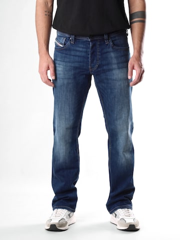 regular Jeans 'LARKEE-X' di DIESEL in blu