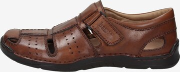 Bama Sandals in Brown