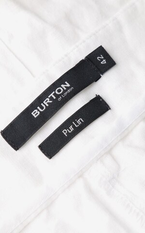 BURTON Pants in XL in White