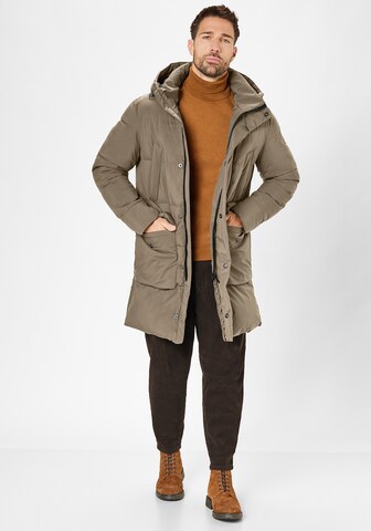 S4 Jackets Winter Jacket in Beige