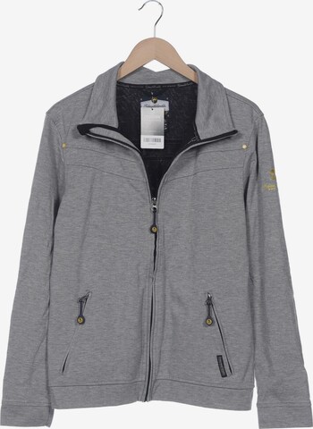 Schmuddelwedda Jacket & Coat in M in Grey: front