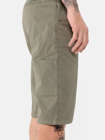 CAMEL ACTIVE Regular Chino Pants in Green