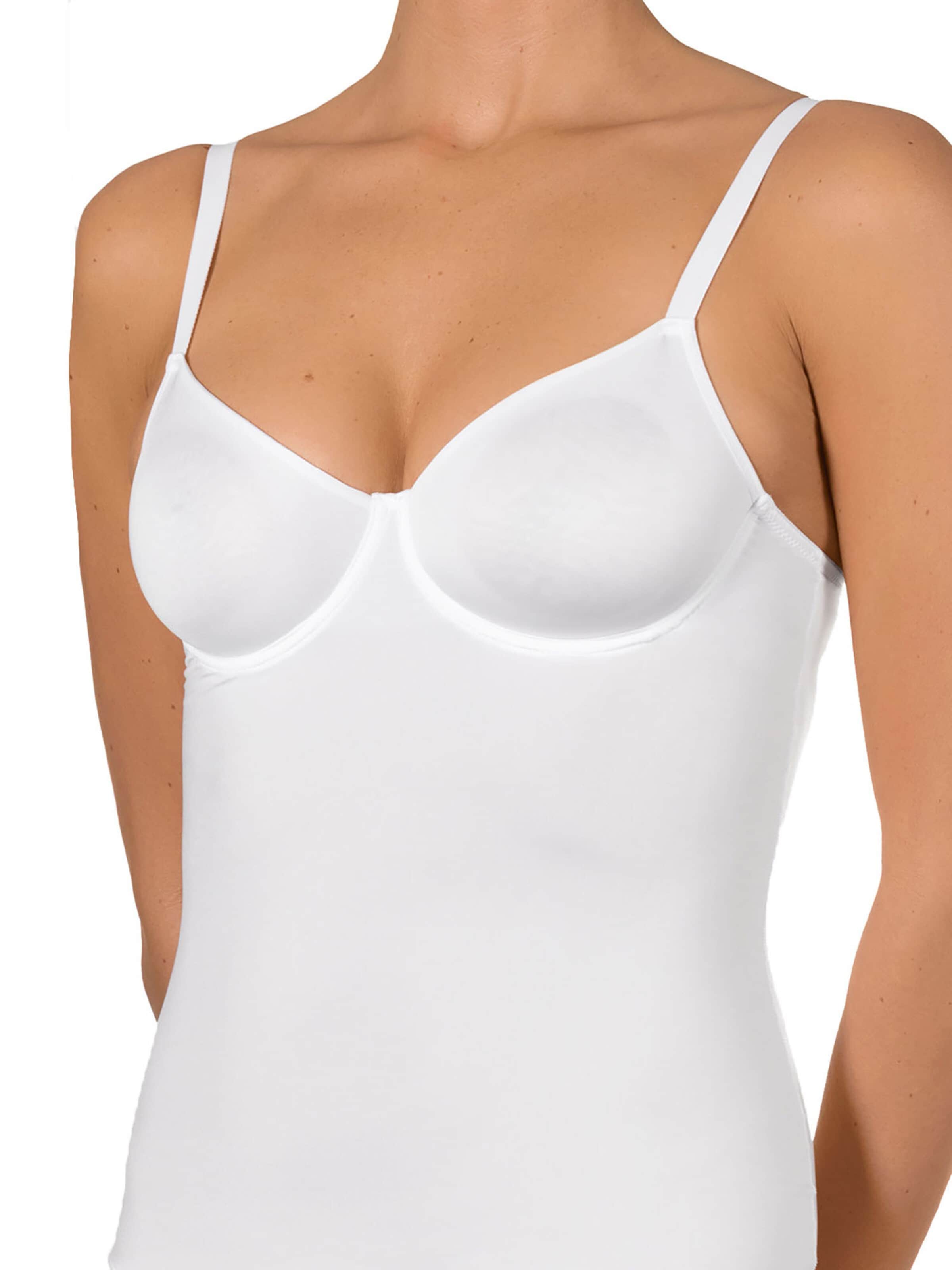 Nina von C. BH 'Secret Soft & Shape'‌‌‌‌‌‌‌‌‌‌ in Weiß: Vorderseite